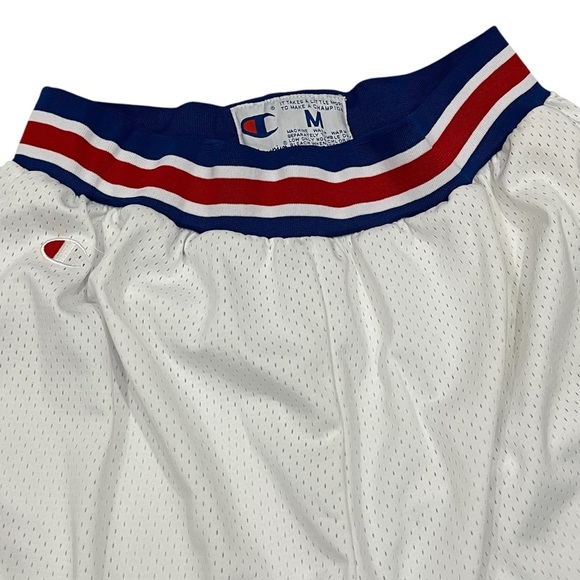 Vintage Tune Squad Champion Basketball Shorts - Picture 4 of 6